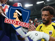 ¡Vozinha ya está en Chile para ser refuerzo de Colo Colo!