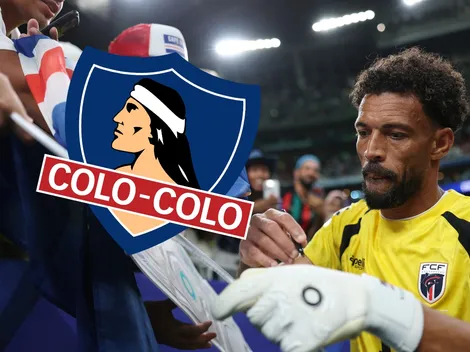¡Vozinha ya está en Chile para ser refuerzo de Colo Colo!