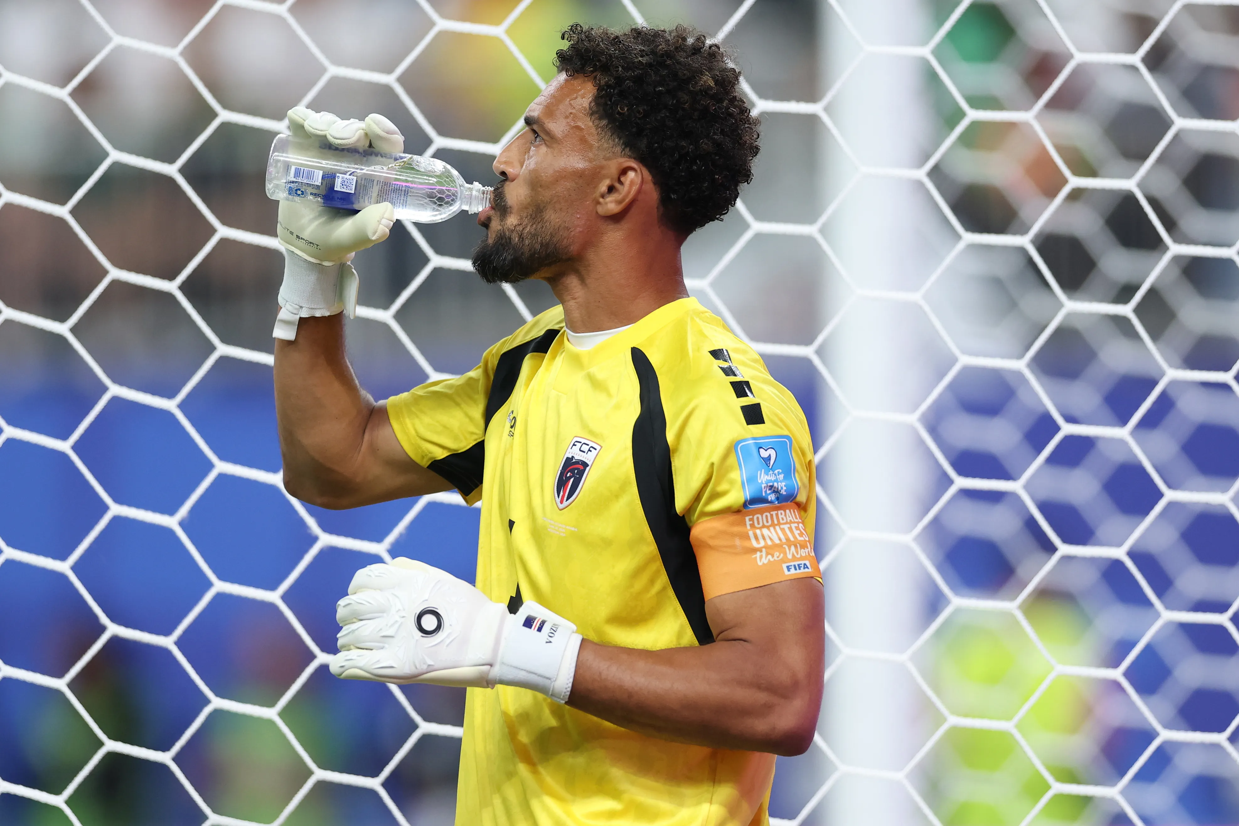 Vozinha tendrá que cumplir pasos para firmar en Colo Colo.Imagen: Michael Steele/Getty Images
