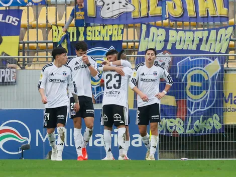 Tabla: Así marcha Colo Colo tras el triunfo de Concepción ante la UC