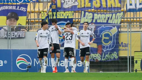 Tabla: Así marcha Colo Colo tras el triunfo de Concepción ante la UC