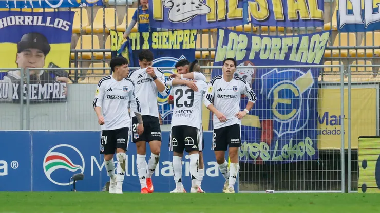 Tabla: Así marcha Colo Colo tras el triunfo de Concepción ante la UC