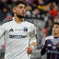 El monto que debe pagar Colo Colo para mantener a Maxi Romero