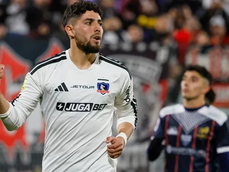 El monto que debe pagar Colo Colo para mantener a Maxi Romero