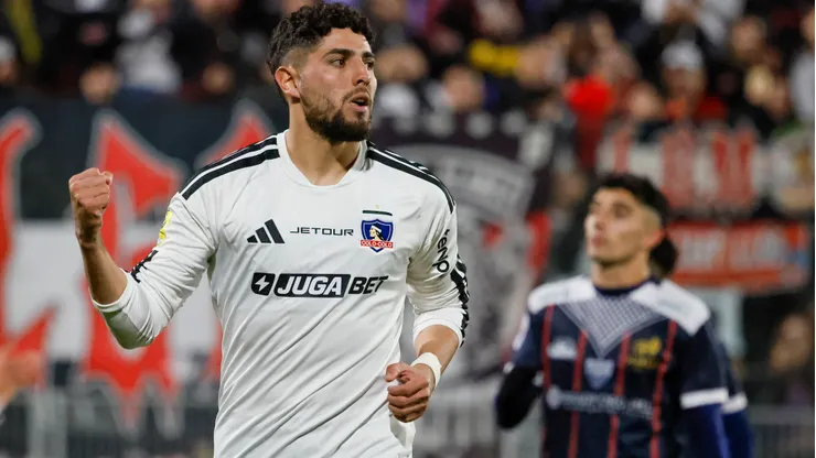 El monto que debe pagar Colo Colo para mantener a Maxi Romero