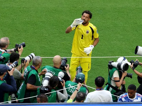 Los números con los que Vozinha llega a Colo Colo