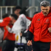 Ortiz no dramatiza con los errores defensivos de Colo Colo ante Everon