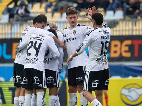 Tabla: así queda Colo Colo tras la U vs Huachipato