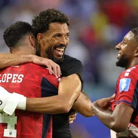 En vivo: sigue la llegada de Vozinha a Colo Colo