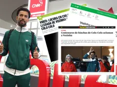 La prensa internacional se rinde ante llegada de Vozinha a Colo Colo
