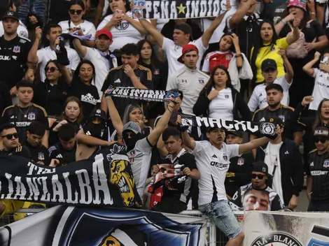 Colo Colo mueve multitudes: primera localidad agotada para visitar a Calera