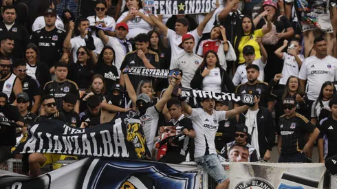 Colo Colo mueve multitudes: primera localidad agotada para visitar a Calera.