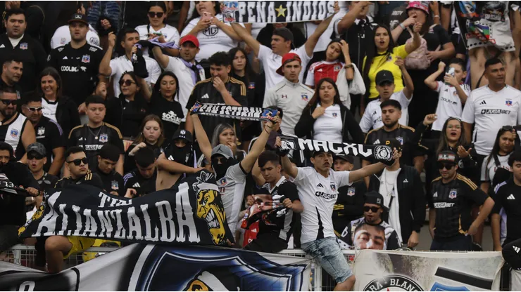 Colo Colo mueve multitudes: primera localidad agotada para visitar a Calera.