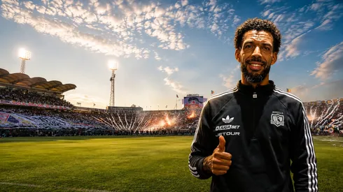 Vozinha llega a Colo Colo para revolucionar al fútbol chileno.