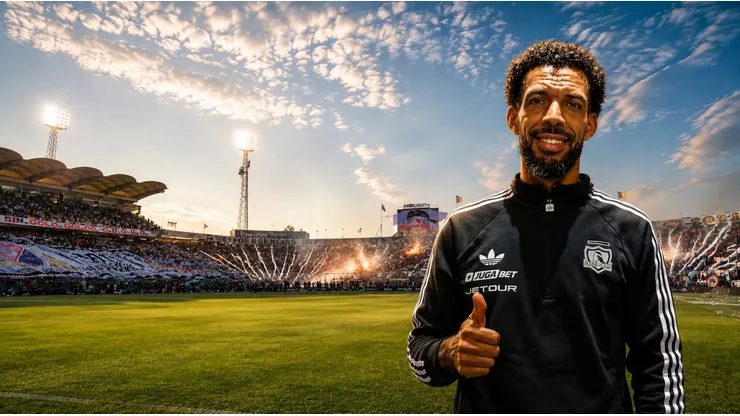 Vozinha llega a Colo Colo para revolucionar al fútbol chileno.