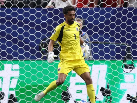 El número que usará Vozinha en Colo Colo