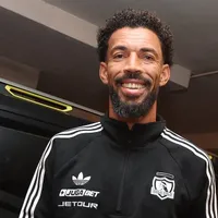 Wirth sorprende con postura sobre Vozinha y Maureira en Colo Colo