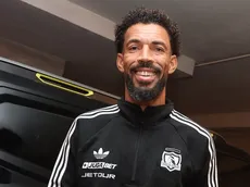 Wirth sorprende con postura sobre Vozinha y Maureira en Colo Colo