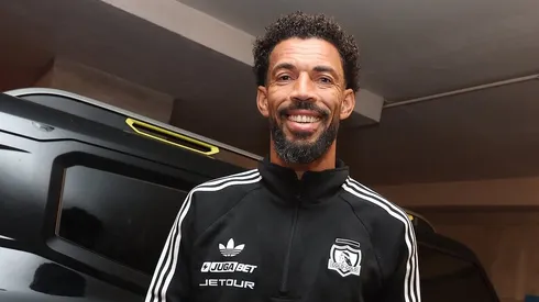 Wirth sorprende con postura sobre Vozinha y Maureira en Colo Colo.