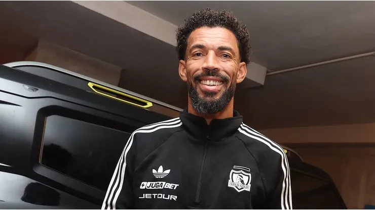 Wirth sorprende con postura sobre Vozinha y Maureira en Colo Colo.