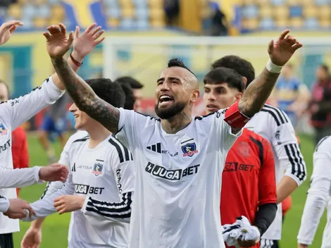 Colo Colo logra un récord tras vencer a Everton