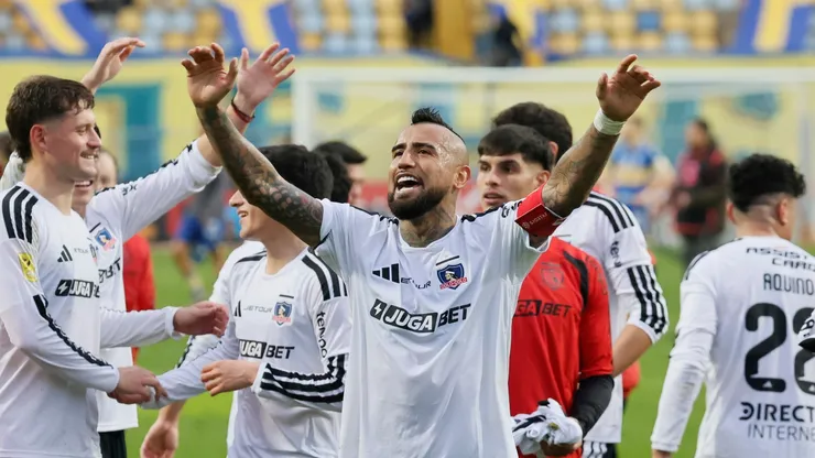 El récord que marca Colo Colo tras vencer a Everton en la Liga de Primera 2026