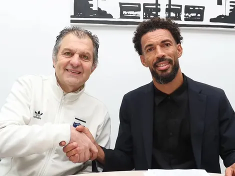 Oficial: ¡Vozinha ya es refuerzo de Colo Colo!