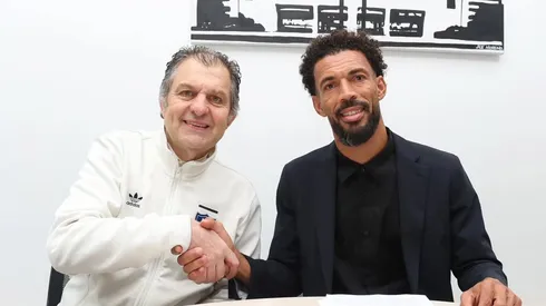 Oficial: Vozinha firma su contrato y se convierte en el primer refuerzo de Colo Colo