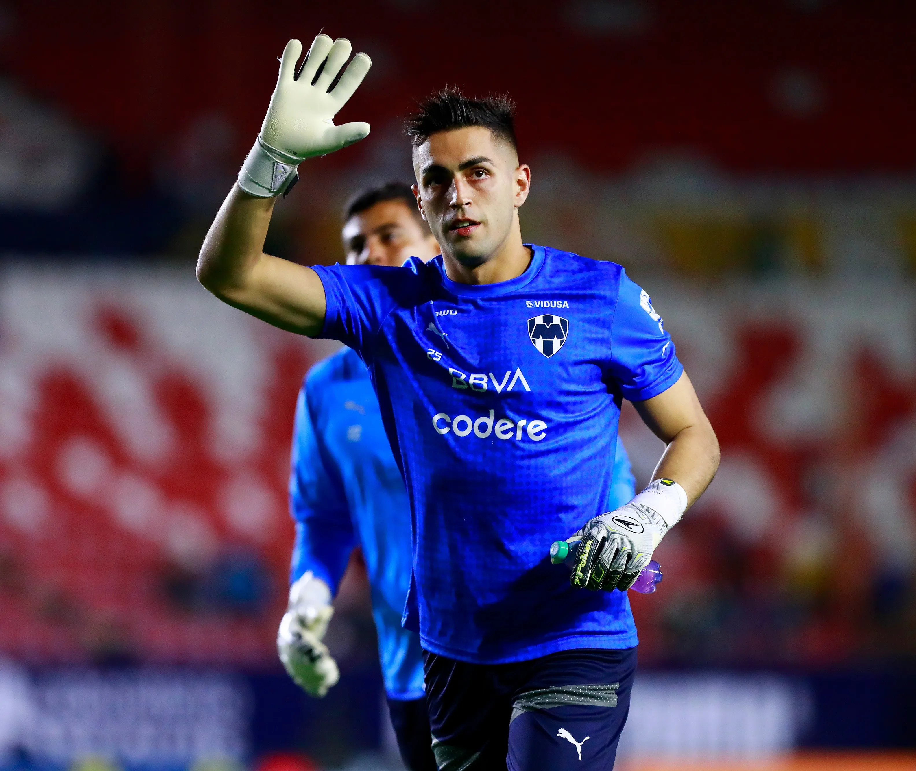 El drama que vive Santiago Mele tras rechazar a Colo Colo.
