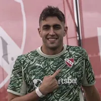 De desechar a Colo Colo a vivir un calvario en Independiente: el drama de Mele