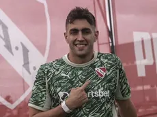 De desechar a Colo Colo a vivir un calvario en Independiente: el drama de Mele