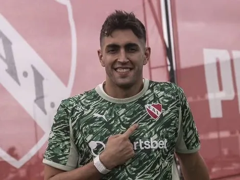 De desechar a Colo Colo a vivir un calvario en Independiente: el drama de Mele