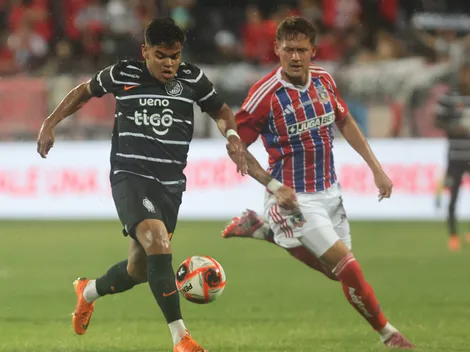 Olimpia abre puerta a amistoso con Colo Colo para conmemorar la Libertadores