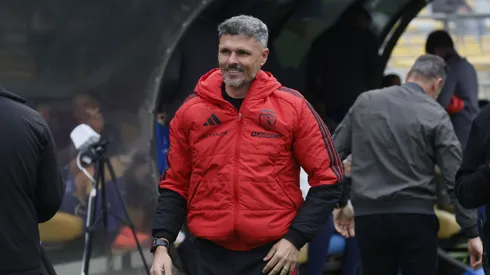Ortiz atrae interés internacional tras liderar a Colo Colo en el campeonato.