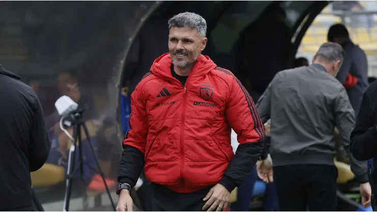 Ortiz atrae interés internacional tras liderar a Colo Colo en el campeonato.
