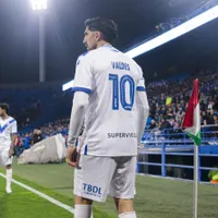 DT de Vélez tajante sobre Valdés mientras Colo Colo sigue atento