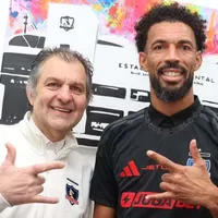 Revelan la cláusula que debe cumplir Vozinha para renovar en Colo Colo