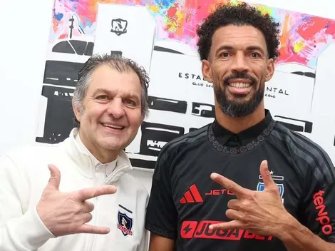 Revelan la cláusula que debe cumplir Vozinha para renovar en Colo Colo
