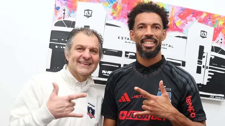 Revelan la cláusula que debe cumplir Vozinha para renovar en Colo Colo.