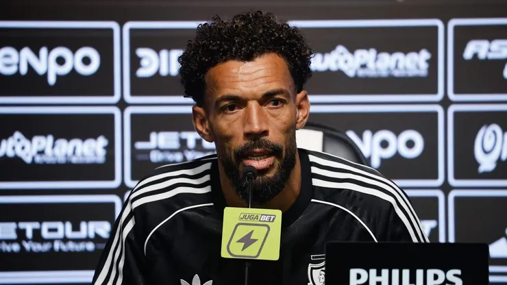 Vozinha se sincera y explica por qué decidió llegar a Colo Colo.