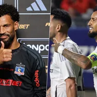 Vozinha se rinde ante Vidal y detalla cómo fue su recibimiento en Colo Colo