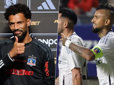 Vozinha se rinde ante Vidal y detalla cómo fue su recibimiento en Colo Colo