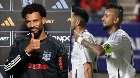 Vozinha se rinde ante Arturo Vidal y detalla cómo fue su recibimiento en Colo Colo.