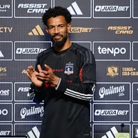 Vozinha se sincera ante los rumores: "Colo Colo fue prioridad"