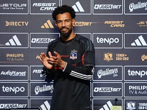 Vozinha se sincera ante los rumores: "Colo Colo fue prioridad"