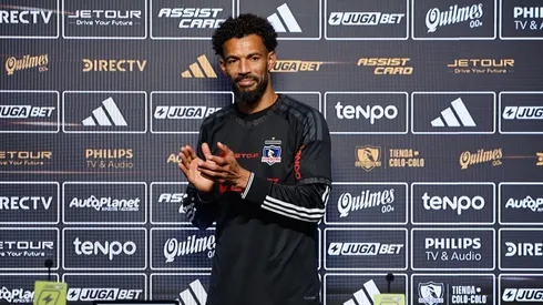 Vozinha se sincera ante los rumores: "Colo Colo fue prioridad"