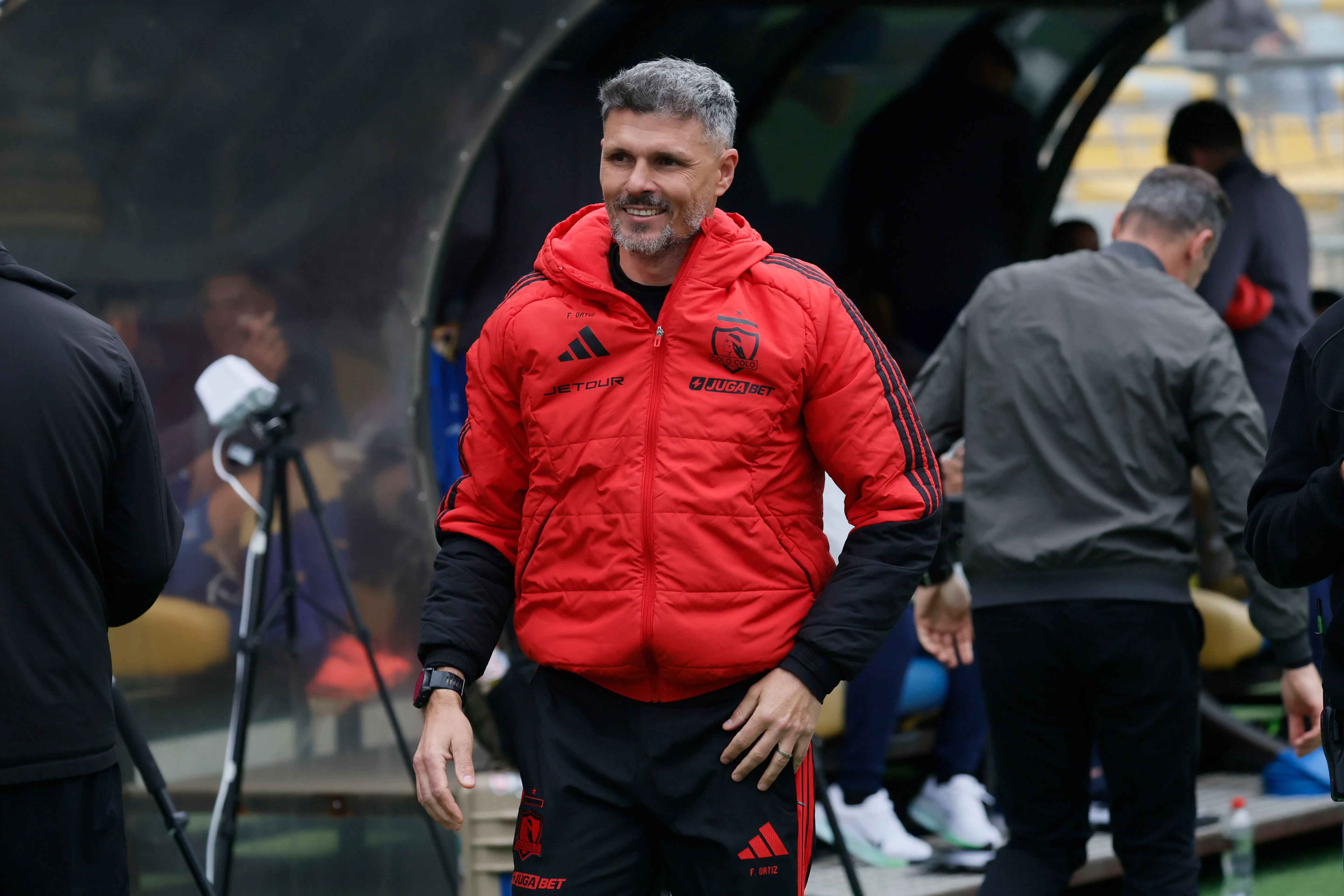 La contundente respuesta de Aníbal Mosa por el interés de Tigres por Fernando Ortiz.