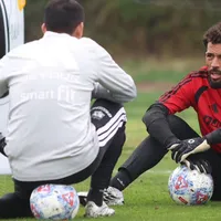 La primera promesa de Vozinha a los hinchas de Colo Colo