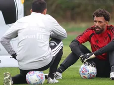 La primera promesa de Vozinha a los hinchas de Colo Colo