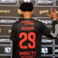 Vozinha agradece usar su nombre en camiseta y revela el significado que tiene
